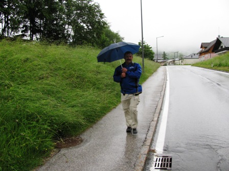 Quaxi hat natürlich auch einen mit dabei