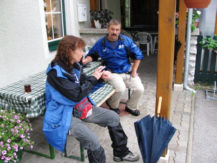 Karin und Manfred bei der K+L