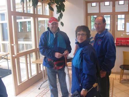 Die Turbomäuse aus Rax-Bergen im Burgenland sind auch angereist