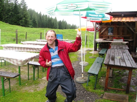 Der Meister der Luftgitarre - Josef Hain genannt Pitzn-Sepp