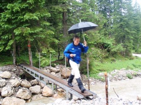 Erinnert irgendwie an Till Eulenspiegel