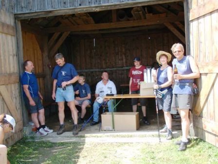 An der 1. K+L in 'Greinerschlag'