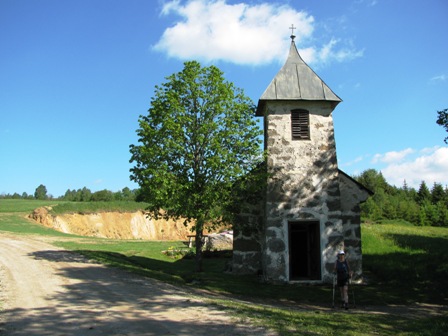 Herrliche Kapelle in Enebitschlag