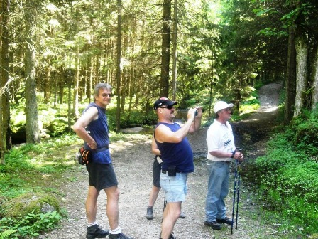 Alle Sehenswürdigkeiten werden bildlich festgehalten