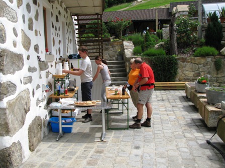 An der 2. K+L bei der Schermühle