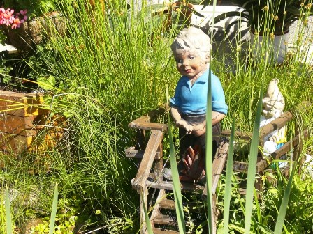 Na, na - wer wird denn bloß!