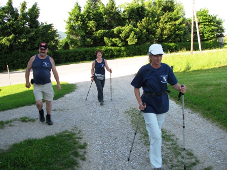 ...gefolgt von Zirberl und den Quaxis