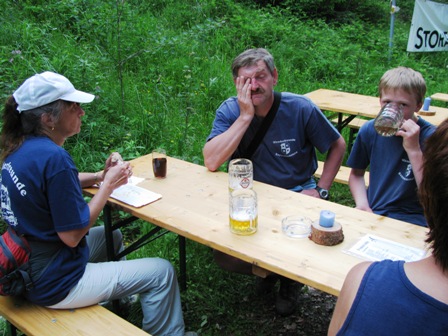 Oh Gott, des gibts jo net...