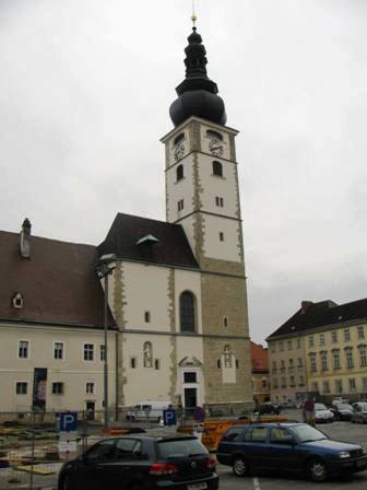 Domkirche von St.Pölten
