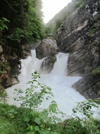 Der Stromboding Wasserfall