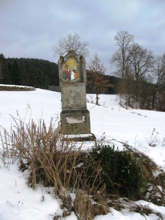 Bildstock Obersteinecker