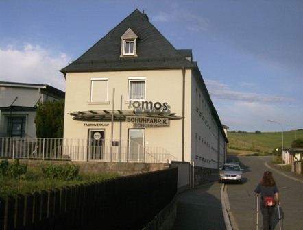 Schuhfabrik von Selbitz