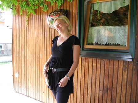 Nette und freundliche Bewirtung in gemütlicher Atmosphäre garantiert!