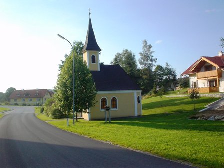 Kapelle von Pretrobruck